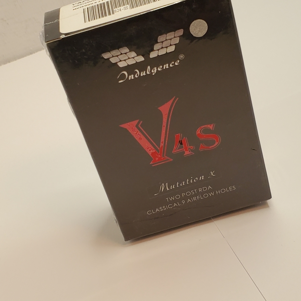 Mutation X V4 RDA 18650